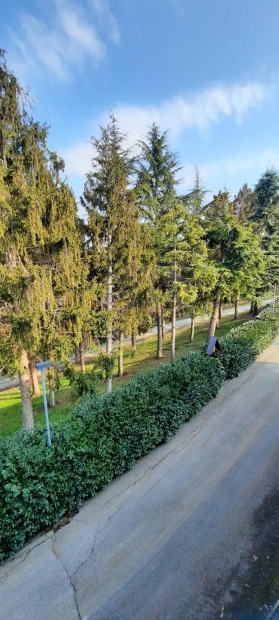 Casa Diocesana di ALTAVILLA Alba  Esterno foto